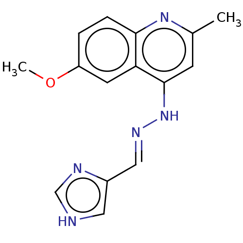 Chemical structure of BindingDB Monomer ID 50515986