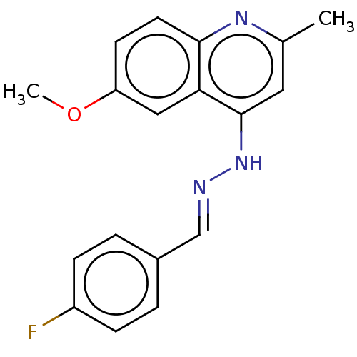 Chemical structure of BindingDB Monomer ID 50515987