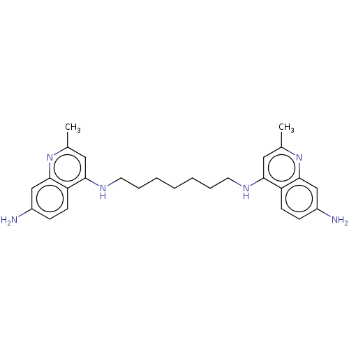 Chemical structure of BindingDB Monomer ID 50515989