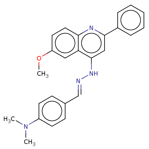 Chemical structure of BindingDB Monomer ID 50515992