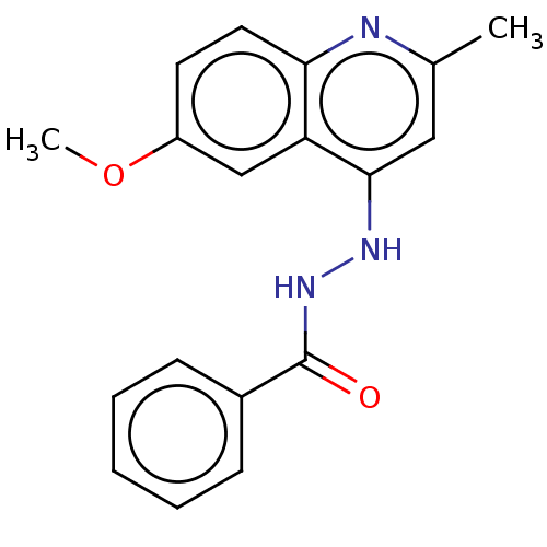 Chemical structure of BindingDB Monomer ID 50515993