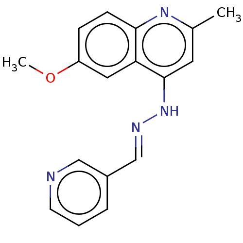 Chemical structure of BindingDB Monomer ID 50515994