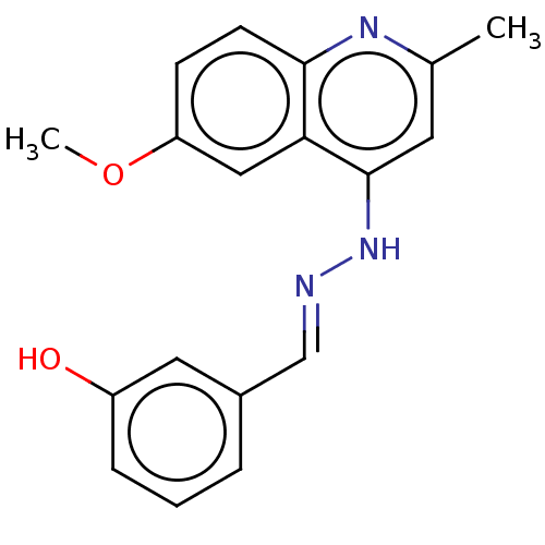 Chemical structure of BindingDB Monomer ID 50515997