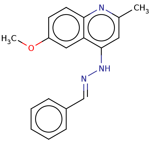 Chemical structure of BindingDB Monomer ID 50515998