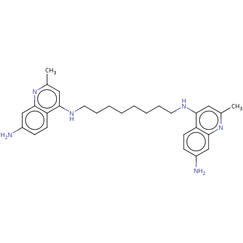 Chemical structure of BindingDB Monomer ID 50515999