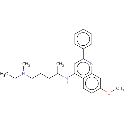 Chemical structure of BindingDB Monomer ID 50516000