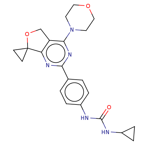Chemical structure of BindingDB Monomer ID 50516022