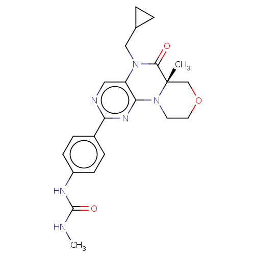 Chemical structure of BindingDB Monomer ID 50516023