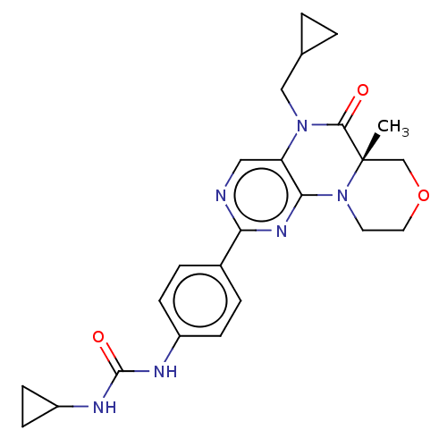 Chemical structure of BindingDB Monomer ID 50516024