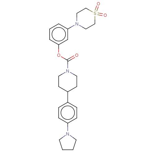 Chemical structure of BindingDB Monomer ID 50516058