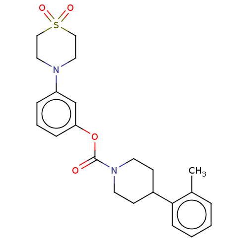 Chemical structure of BindingDB Monomer ID 50516060