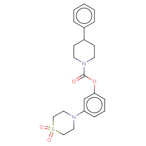 Chemical structure of BindingDB Monomer ID 50516062