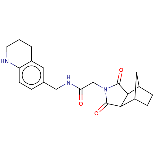 Chemical structure of BindingDB Monomer ID 50516080