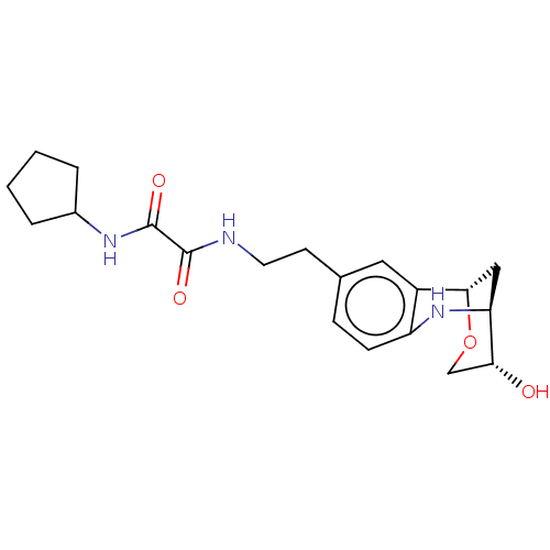 Chemical structure of BindingDB Monomer ID 50516081