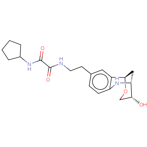 Chemical structure of BindingDB Monomer ID 50516082