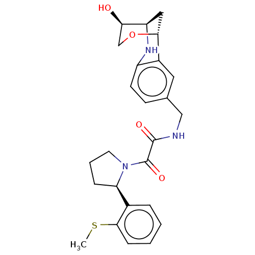 Chemical structure of BindingDB Monomer ID 50516086
