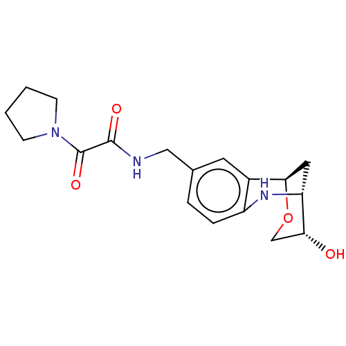 Chemical structure of BindingDB Monomer ID 50516088