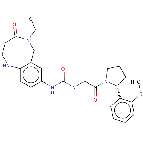 Chemical structure of BindingDB Monomer ID 50516091