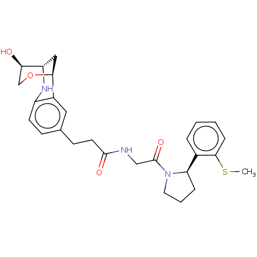 Chemical structure of BindingDB Monomer ID 50516092