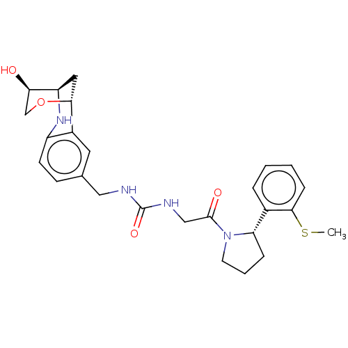 Chemical structure of BindingDB Monomer ID 50516094