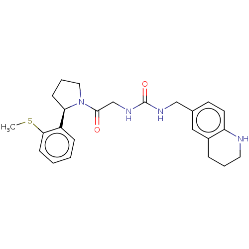 Chemical structure of BindingDB Monomer ID 50516096