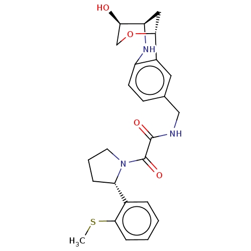 Chemical structure of BindingDB Monomer ID 50516099