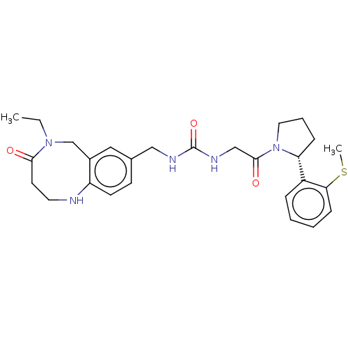 Chemical structure of BindingDB Monomer ID 50516100