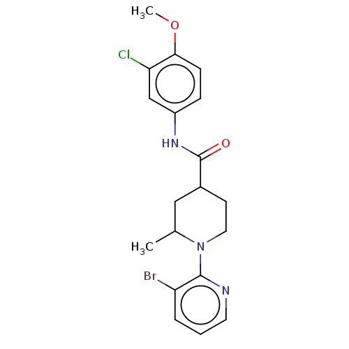 Chemical structure of BindingDB Monomer ID 50516108