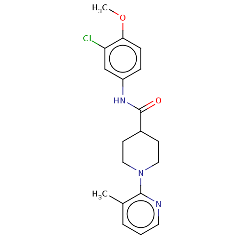 Chemical structure of BindingDB Monomer ID 50516110