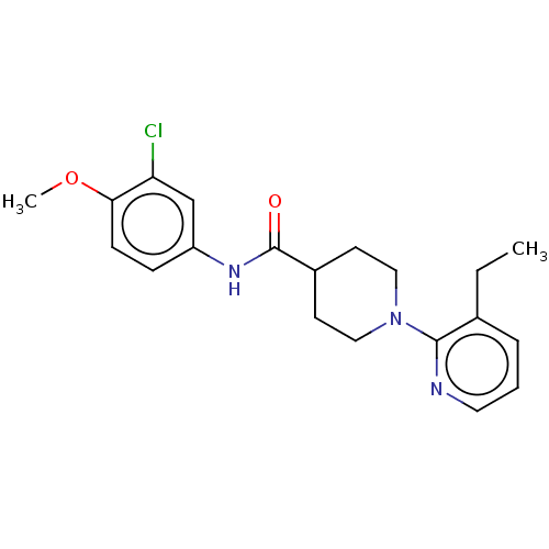 Chemical structure of BindingDB Monomer ID 50516117