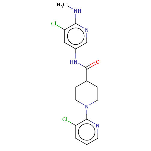 Chemical structure of BindingDB Monomer ID 50516132