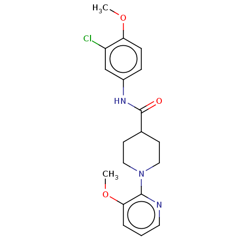 Chemical structure of BindingDB Monomer ID 50516135