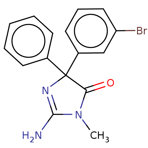 Chemical structure of BindingDB Monomer ID 50516145