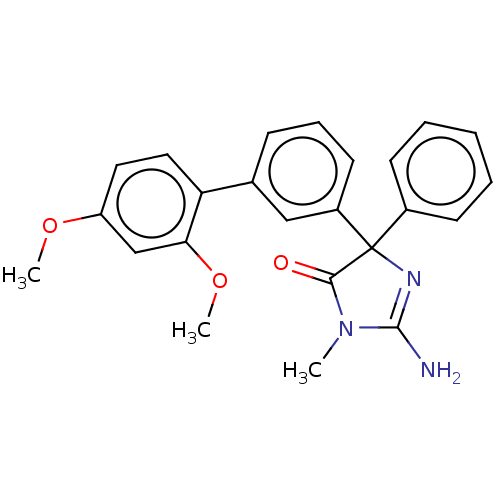 Chemical structure of BindingDB Monomer ID 50516146