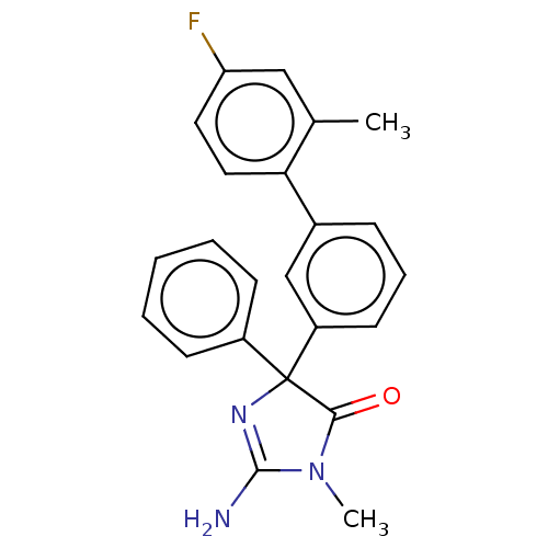 Chemical structure of BindingDB Monomer ID 50516147