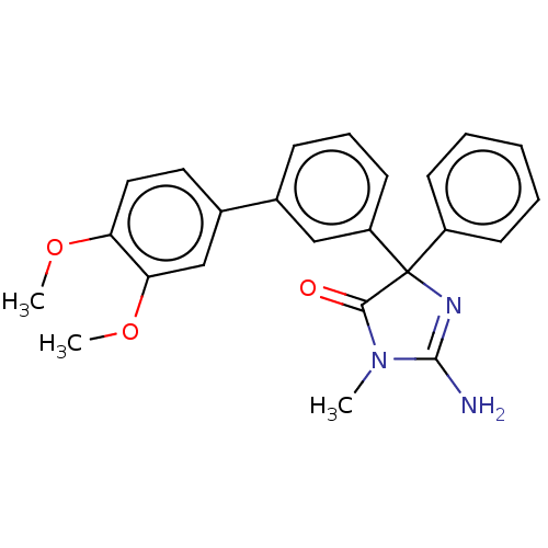 Chemical structure of BindingDB Monomer ID 50516150