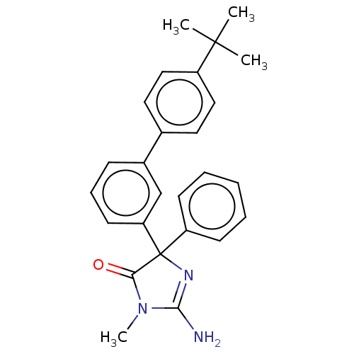 Chemical structure of BindingDB Monomer ID 50516151