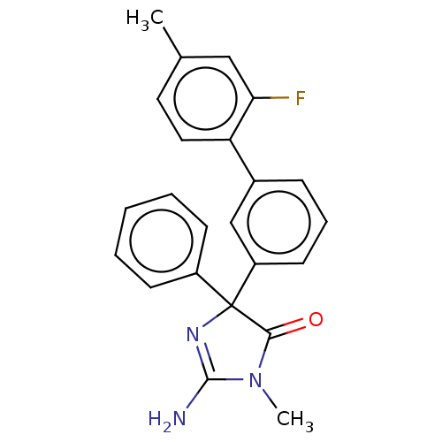 Chemical structure of BindingDB Monomer ID 50516152