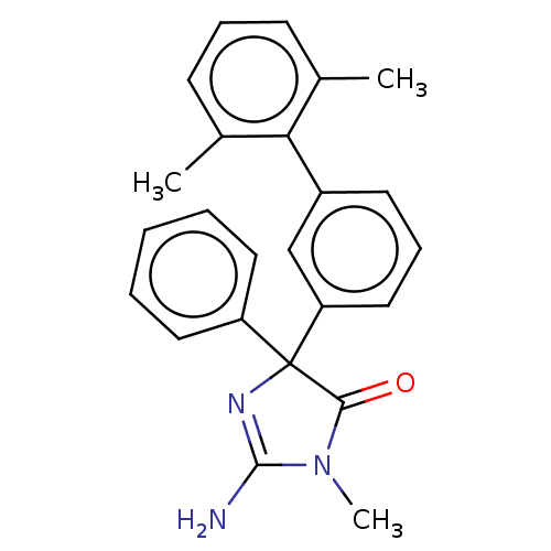 Chemical structure of BindingDB Monomer ID 50516154