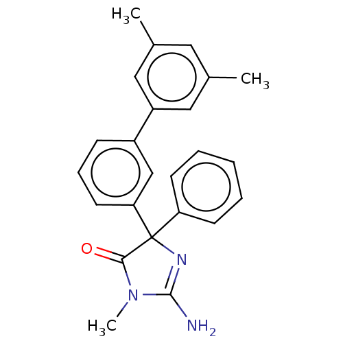 Chemical structure of BindingDB Monomer ID 50516155