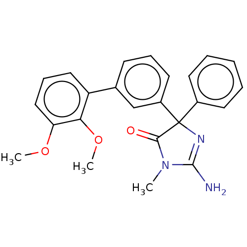 Chemical structure of BindingDB Monomer ID 50516157