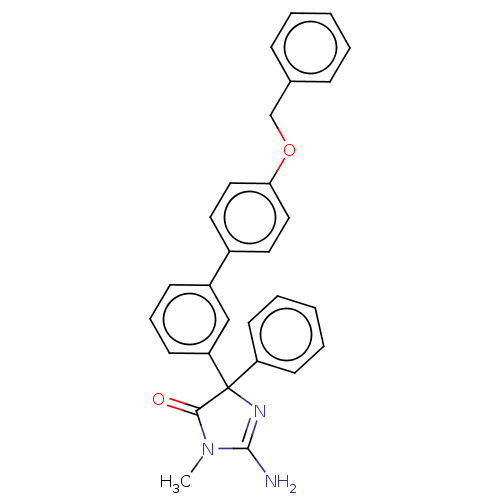 Chemical structure of BindingDB Monomer ID 50516159