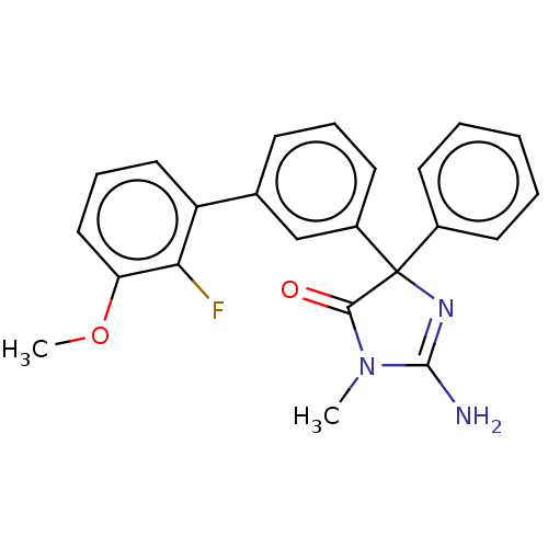 Chemical structure of BindingDB Monomer ID 50516160