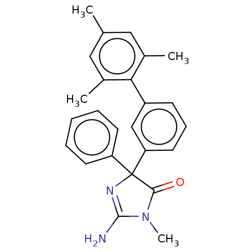Chemical structure of BindingDB Monomer ID 50516161
