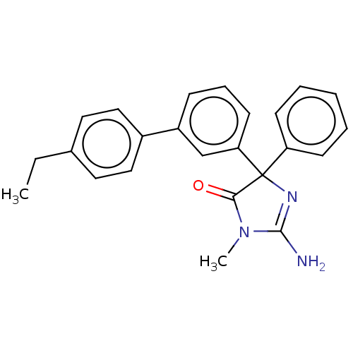 Chemical structure of BindingDB Monomer ID 50516162