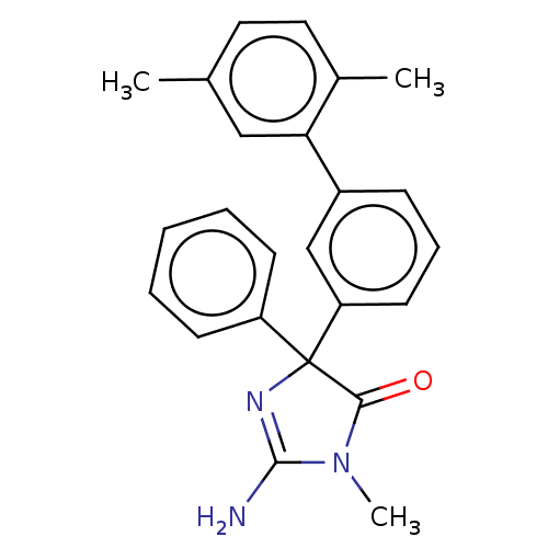 Chemical structure of BindingDB Monomer ID 50516163