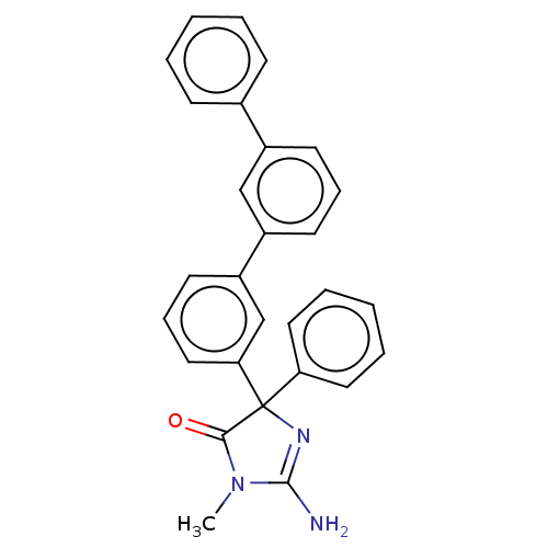Chemical structure of BindingDB Monomer ID 50516165