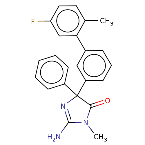 Chemical structure of BindingDB Monomer ID 50516166