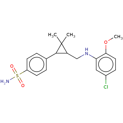 Chemical structure of BindingDB Monomer ID 50516168