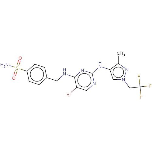 Chemical structure of BindingDB Monomer ID 50516171